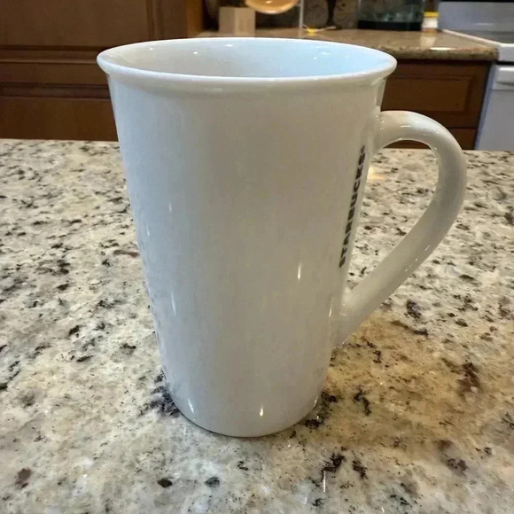 STARBUCKS Coffee Mug Cup - Picture 2 of 5